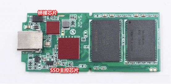 档 SM2320主控移动固态硬盘轻松扩容九游会ag老哥俱乐部PS5游戏机最佳拍(图7)